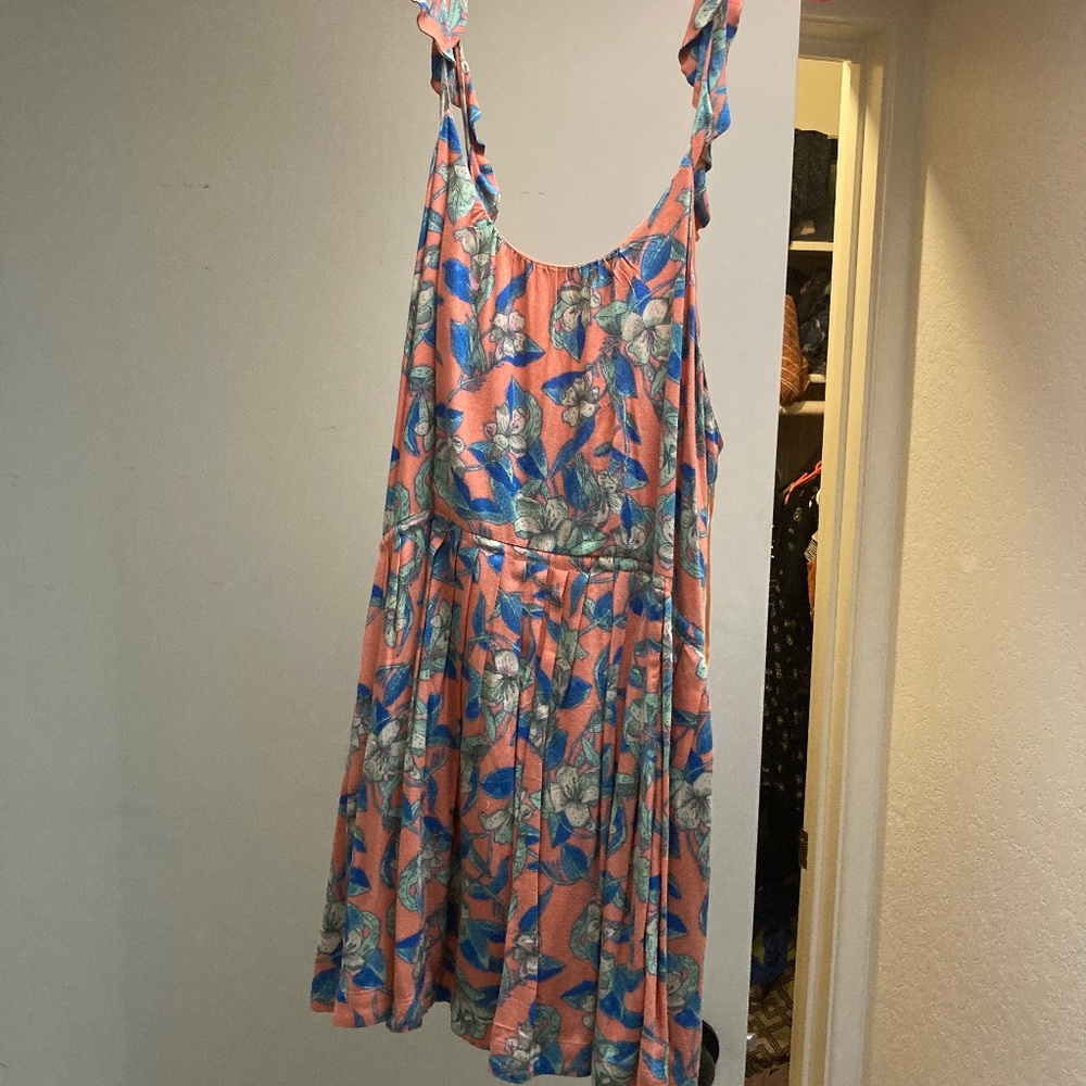 Free people summer dress